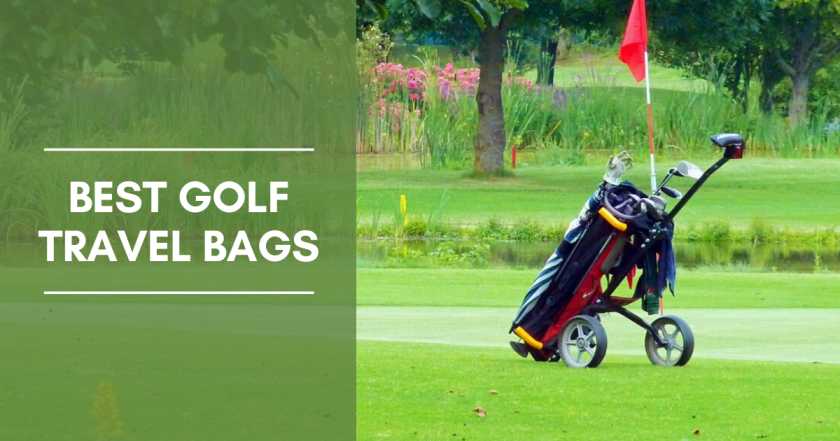40 Best Golf Travel Bags Reviews Of